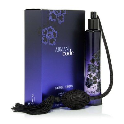 GIORGIO ARMANI - Code Elixir 50 ml. парфюмерная вода