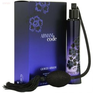 GIORGIO ARMANI - Code Elixir 50 ml. парфюмерная вода