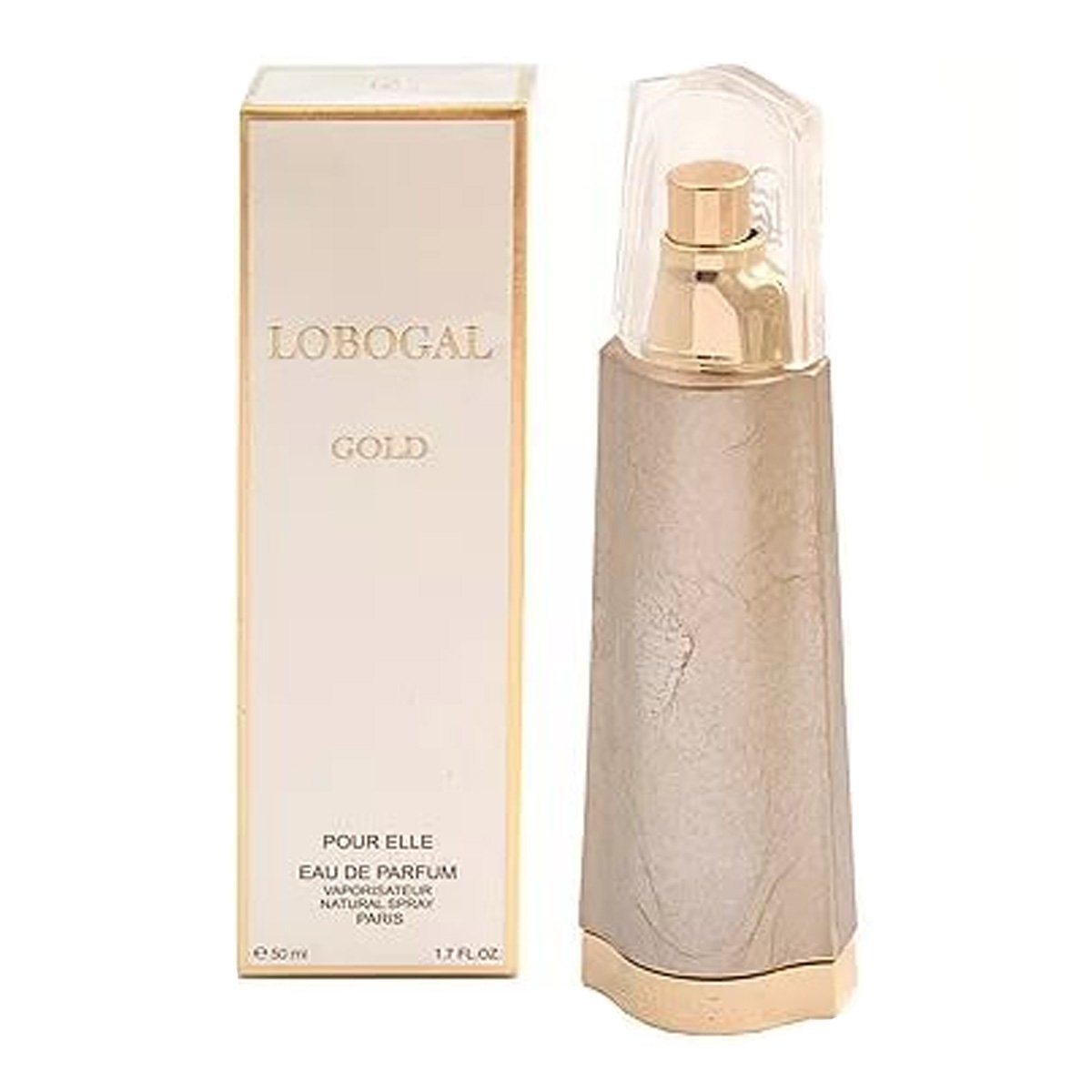 LOBOGAL - Gold Pour Elle 100 ml туалетная вода