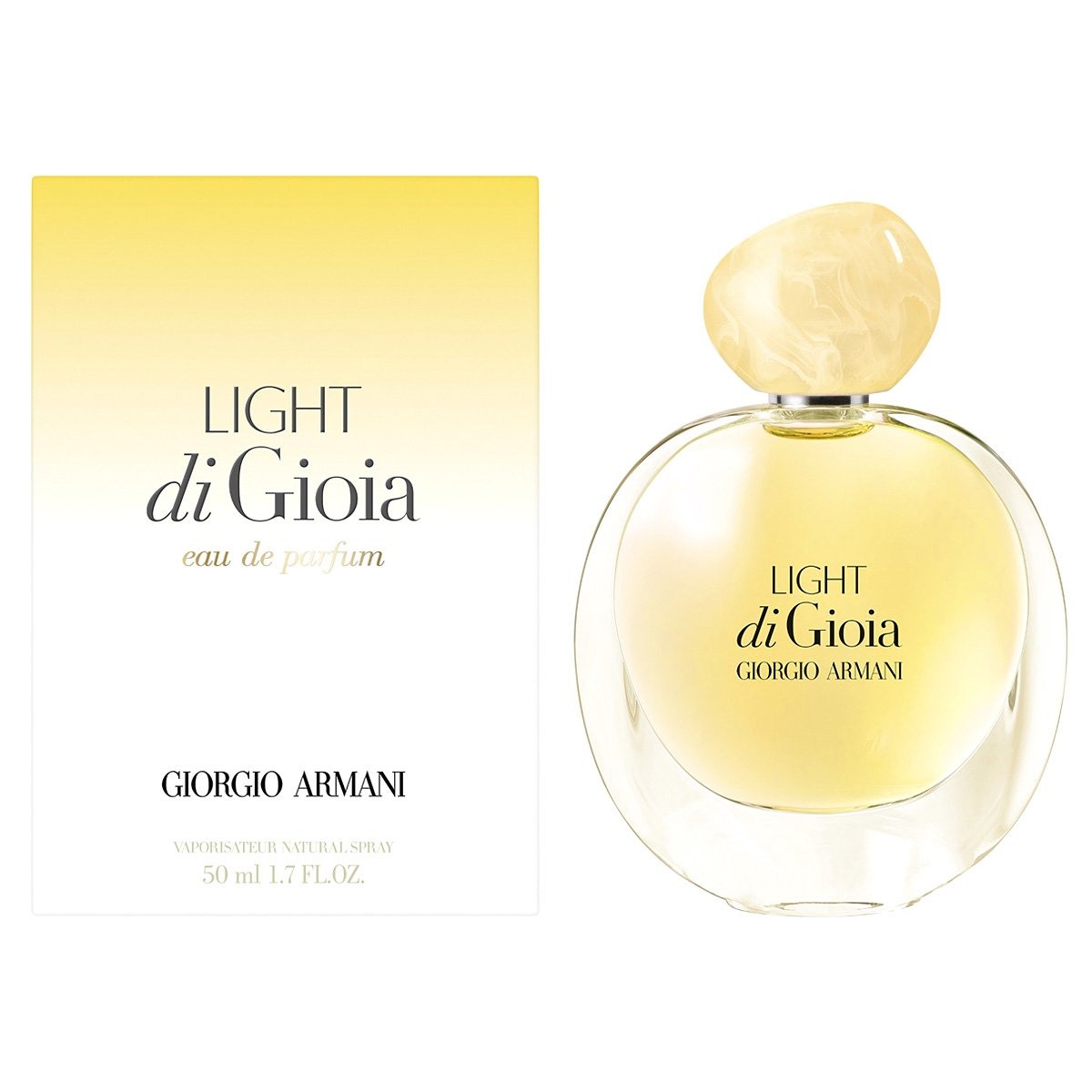 GIORGIO ARMANI - Light DI Gioia 50 ml парфюмерная вода