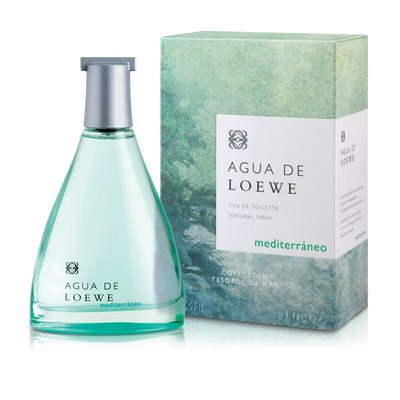 Loewe - Agua de Loewe Mediterraneo 50 ml туалетная вода, тестер