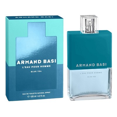 ARMAND BASI - L'Eau Pour Homme Blue Tea 125ml туалетная вода, тестер