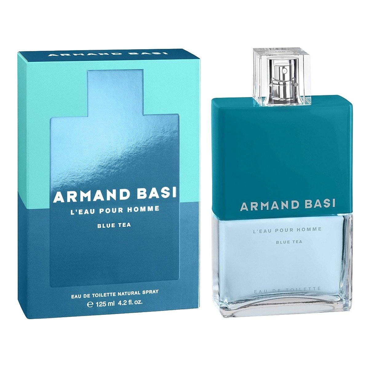 Armand Basi - L'Eau Pour Homme Blue Tea 75 ml туалетная вода