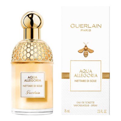 GUERLAIN - Aqua Allegoria Nettare di Sole  75 ml туалетная вода 