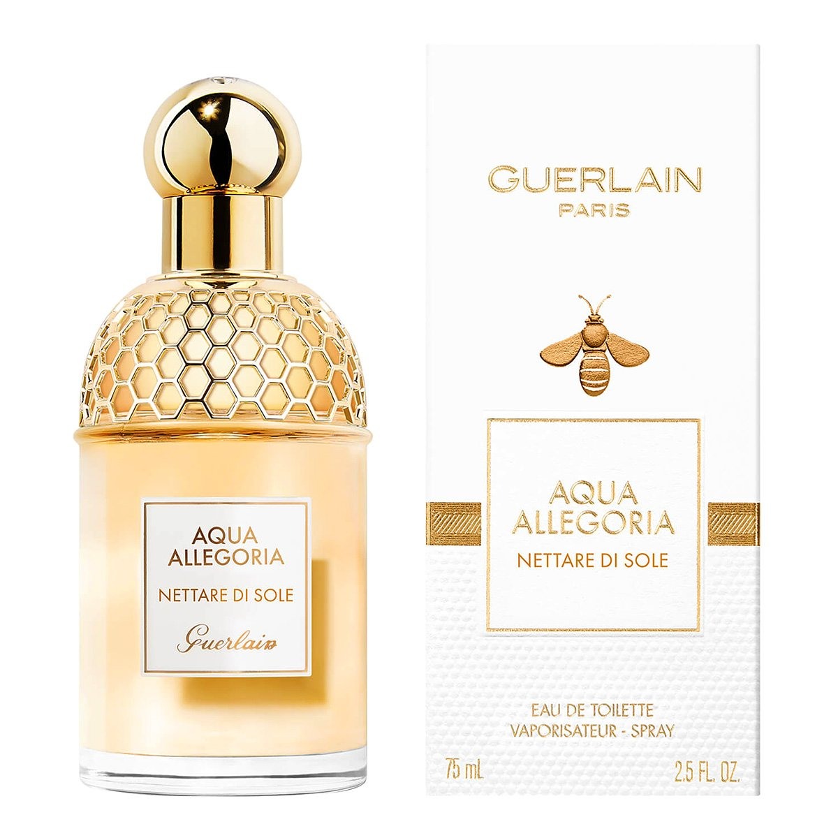 Guerlain Aqua Allegoria: Nettare Di Sole, 125 мл, туалетная вода, тестер
