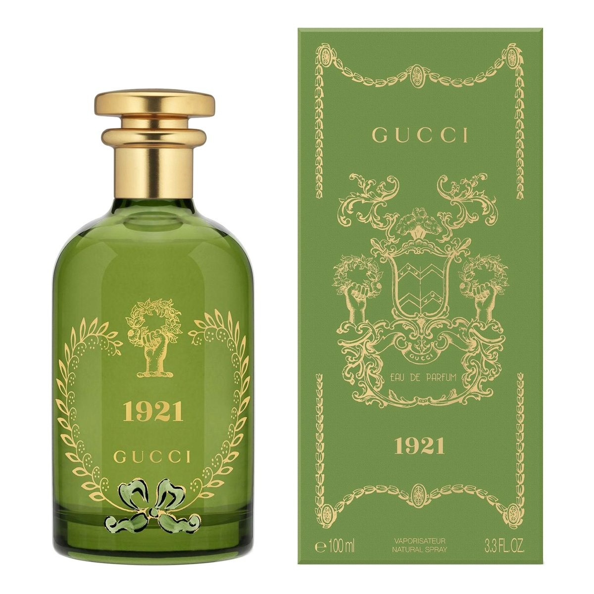 Gucci 1921, 100 мл, парфюмерная вода