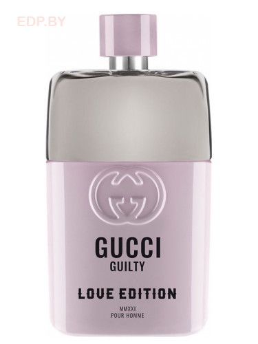    Gucci Guilty - Love Edition MMXXl 90ml туалетная вода