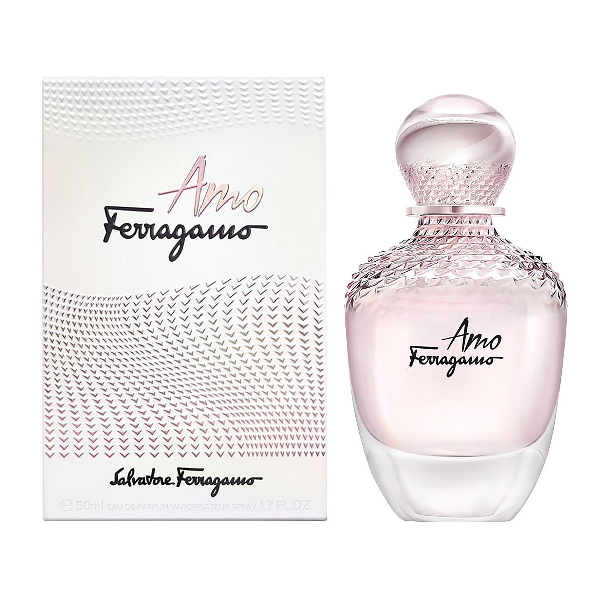 SALVATORE FERRAGAMO - Amo Ferragamo 100 ml парфюмерная вода, тестер