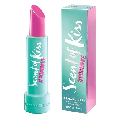 Armand Basi - Scent of Kiss Pop Love 50 ml туалетная вода 