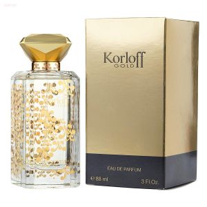 Korloff - Gold 88ml парфюмерная вода