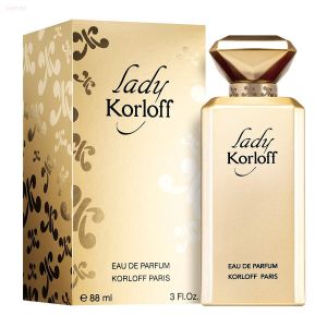 Korloff - Lady 30ml парфюмерная вода