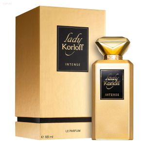 Korloff - Lady Intense 88ml парфюмерная вода