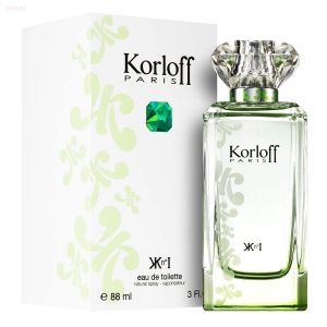 Korloff - N1 88ml туалетная вода