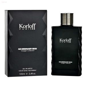 Korloff - No Ordinary Man 100ml парфюмерная вода