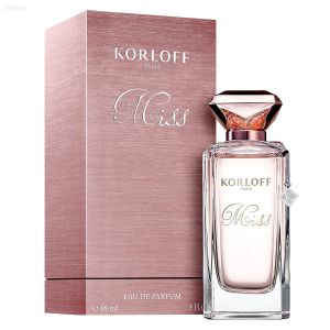 Korloff Paris - Miss 50ml парфюмерная вода