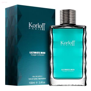 Korloff - Ultimate 100ml парфюмерная вода