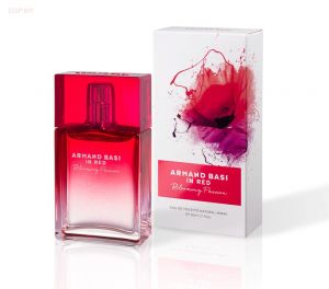   ARMAND BASI IN RED Blooming Passion 50ml туалетная вода 