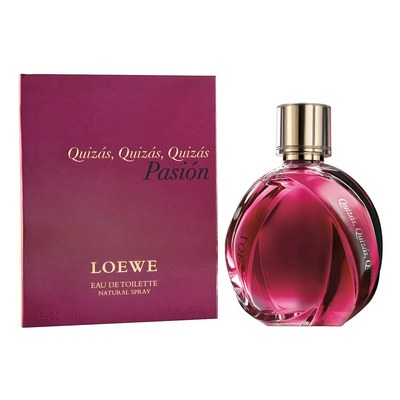 LOEWE - Quizas, Quizas, Quizas Pasion   100ml туалетная вода, тестер