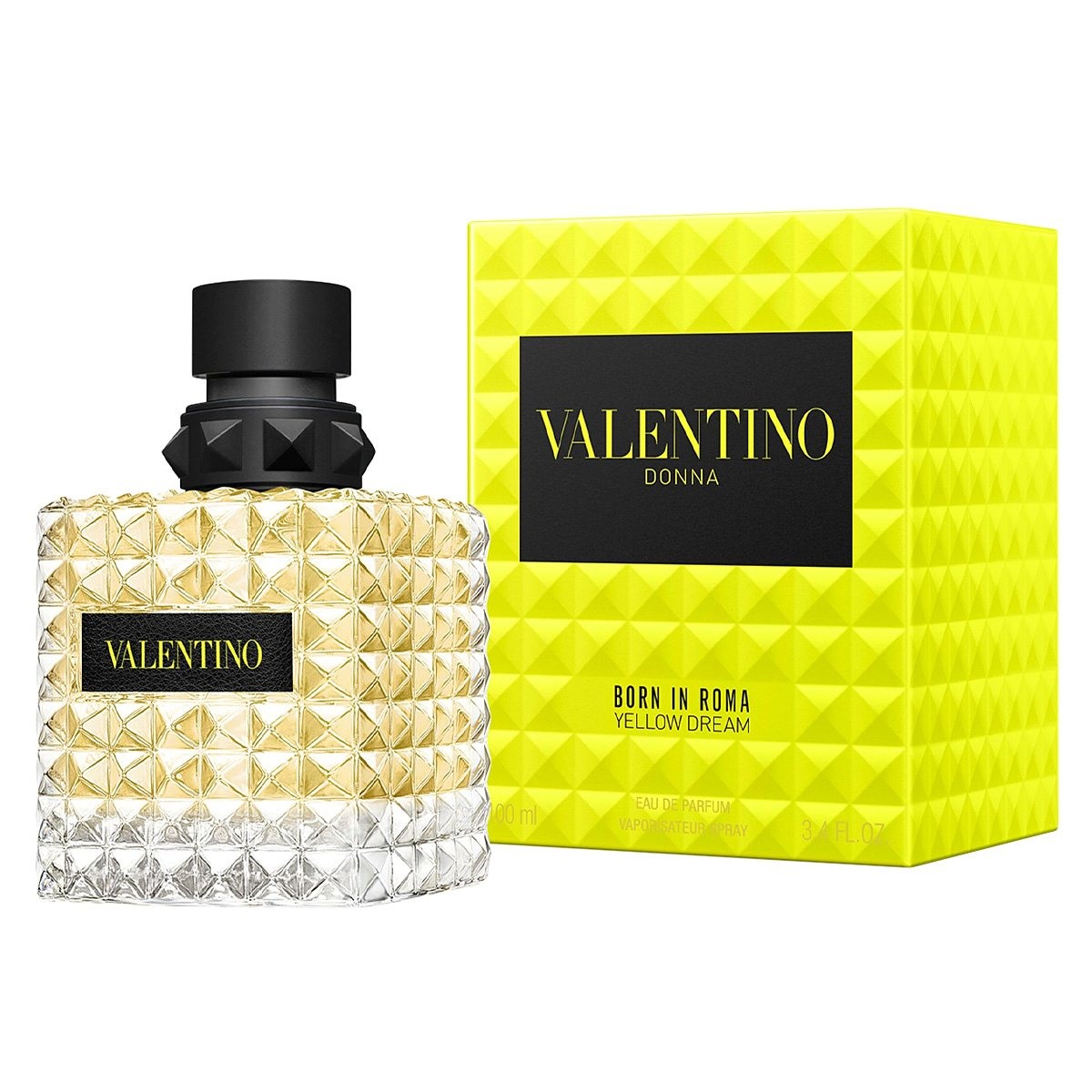 VALENTINO - Donna Born In Roma Yellow Dream 100 ml парфюмерная вода