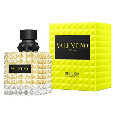 VALENTINO - Donna Born In Roma Yellow Dream 100 ml парфюмерная вода, тестер