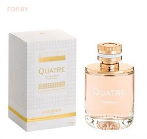 BOUCHERON - Quatre Pour Femme 30 ml парфюмерная вода 