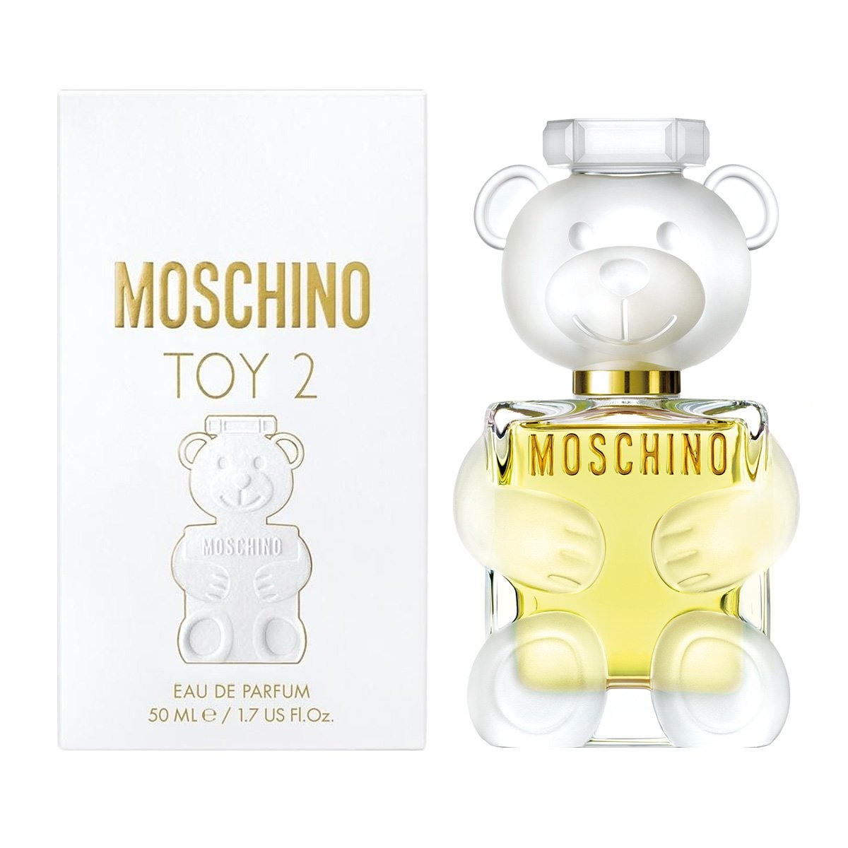Moschino Toy 2, 50 мл, парфюмерная вода