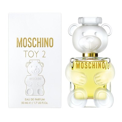 Moschino Toy 2, 50 мл, парфюмерная вода