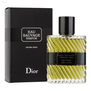Christian Dior -  Eau Sauvage Parfum 100ml , тестер