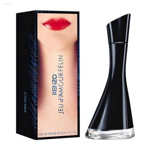 Kenzo - Jeu D'Amour Felin 50ml парфюмерная вода