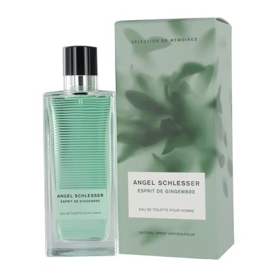 ANGEL SCHLESSER - Esprit De Gingembre Pour Homme 50 ml туалетная вода, тестер