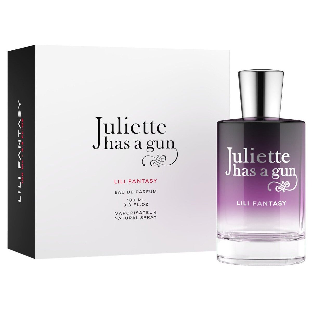 Juliette Has A Gun - Lili Fantasy 100 ml парфюмерная вода