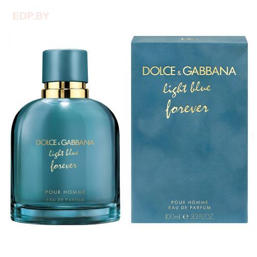      Dolce & Gabbana - Light Blue Forever Pour Homme 50мл парфюмерная вода