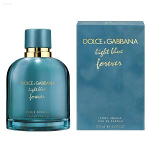 Dolce & Gabbana - Light Blue Forever Pour Homme 100мл парфюмерная вода,тестер 