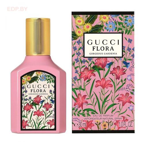Gucci - Flora By Gucci Gorgeous Gardenia 50 ml парфюмерная вода