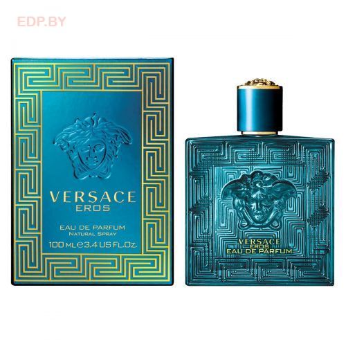 Versace - Eros 50 ml парфюмерная вода