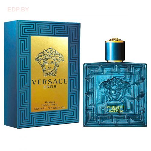 Versace - Eros Parfum 100 парфюмерная вода, тестер