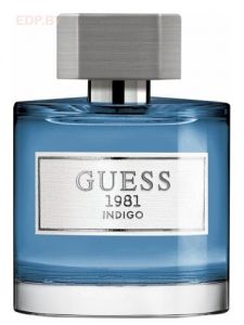 Guess - 1981 INDIGO FOR MEN 100 ml туалетная вода, тестер