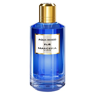 MANCERA - Aqua Wood 120 ml парфюмерная вода, тестер