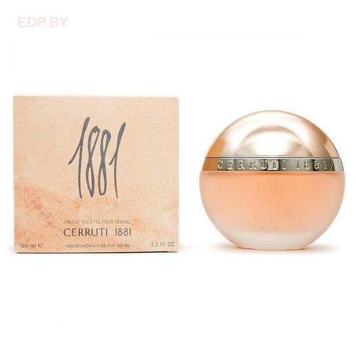 CERRUTI - Cerruti 1881 50ml туалетная вода