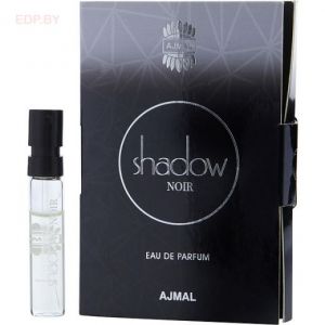 AJMAL - Shadow Noir 1,5 ml парфюмерная вода