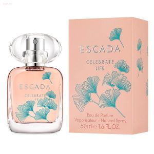 ESCADA - Celebrate Life 50мл парфюмерная вода, тестер
