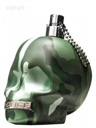 Police - To Be Camouflage 40ml туалетная вода тестер