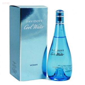 DAVIDOFF - Cool Water Woman 100ml туалетная вода, тестер