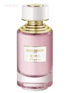 BOUCHERON - ROSE D'ISPARTA 125 ML, ПАРФЮМЕРНАЯ ВОДА, тестер