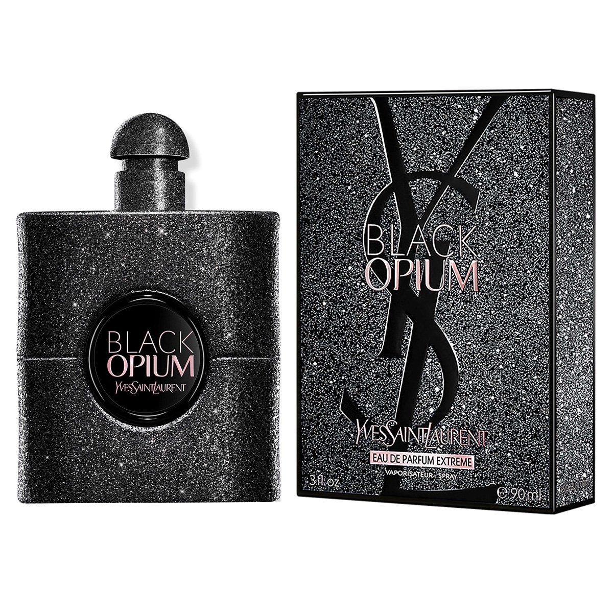 YVES SAINT LAURENT - Black Opium Extreme 90 ml парфюмерная вода