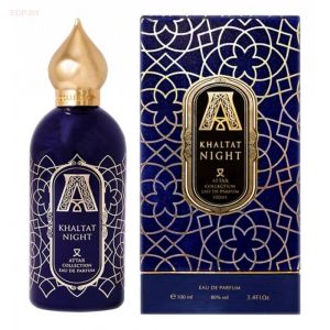 Attar Collection - Khaltat Night 100ml парфюмерная вода тестер
