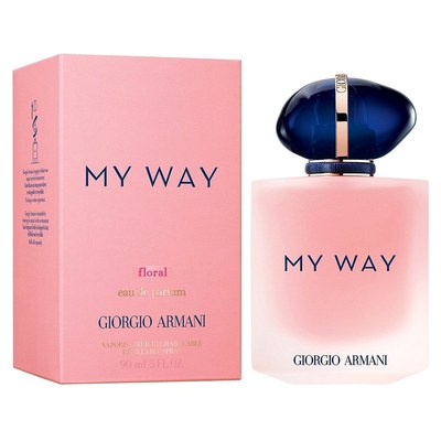 Giorgio Armani - My Way Floral 90ml парфюмерная вода, тестер