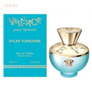 VERSACE - Dylan Turquoise 30 ml туалетная вода
