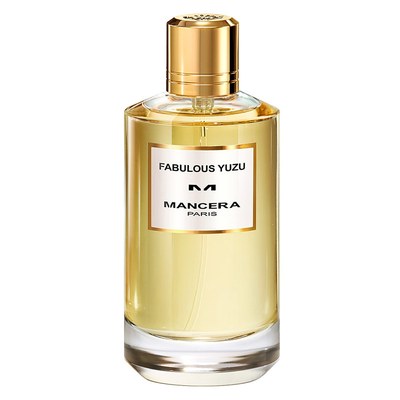 Mancera - Fabulous Yuzu 60ml, парфюмерная вода