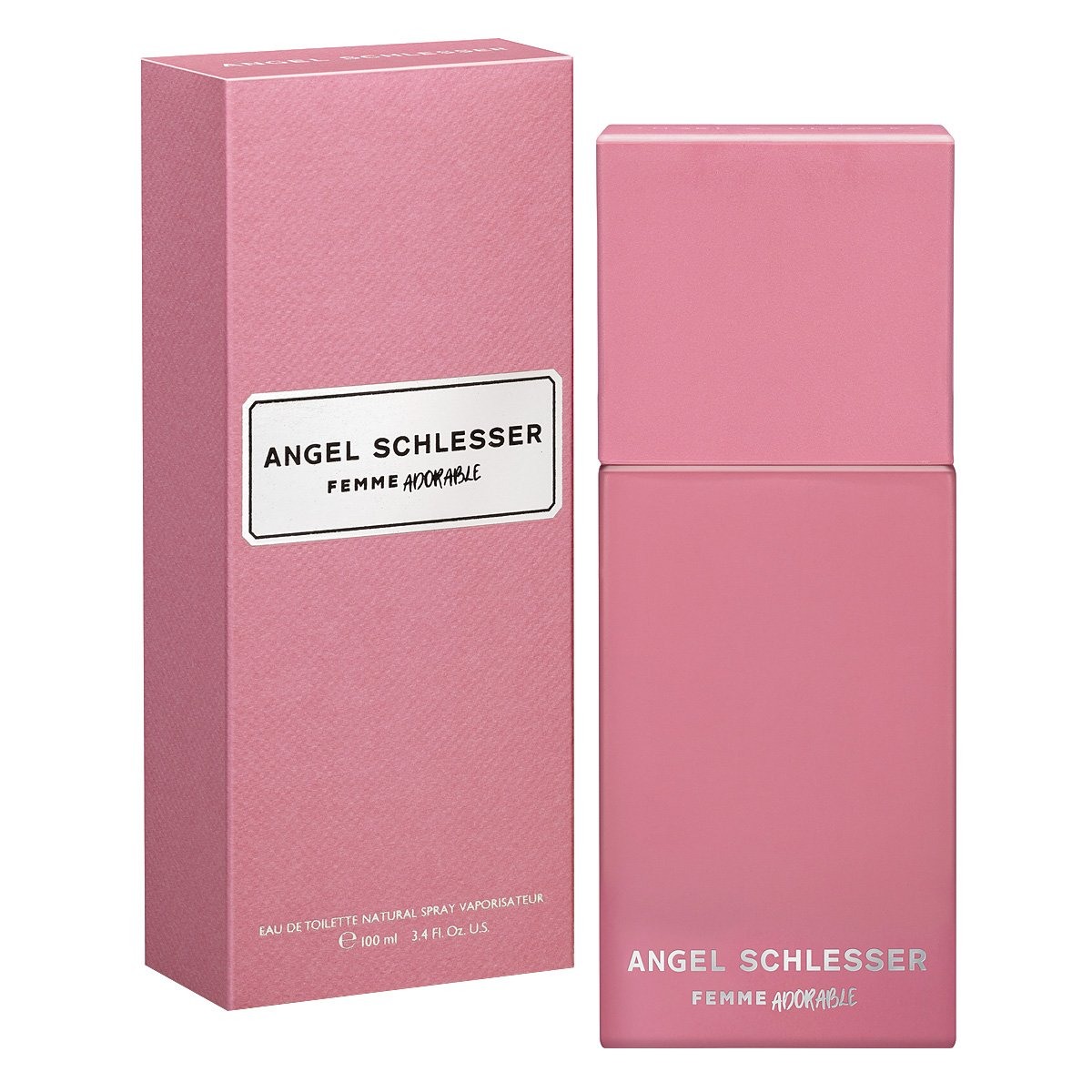 Angel Schlesser Femme Adorable, 50 мл, туалетная вода